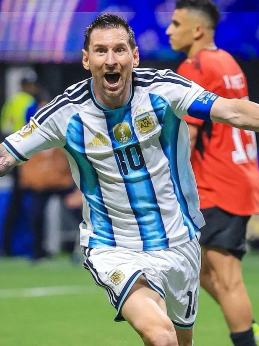 adidas argentina jersey